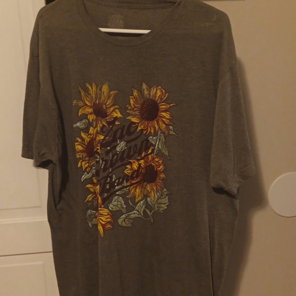 Zac Brown T-shirt